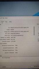 Lenovo LOQ 15ARP9 R7-7435HS 24 RAM 512 SSD RTX4050 6 GB