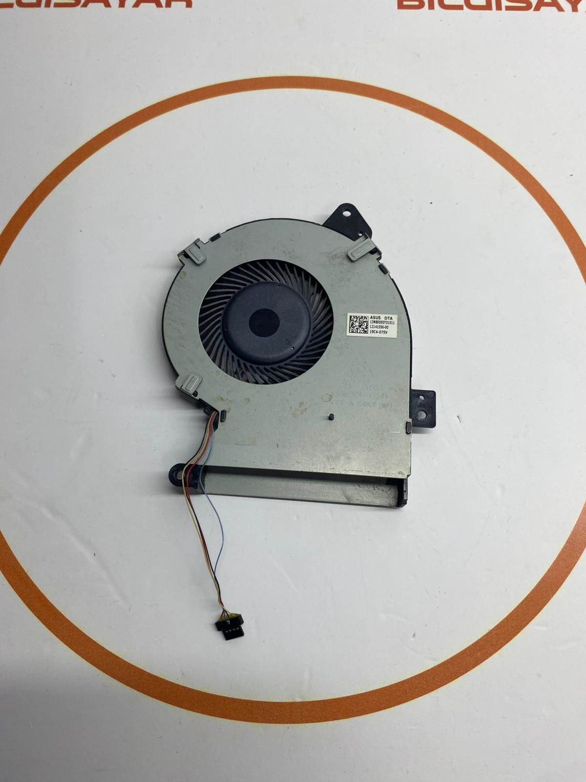 Asus X543 Soğutucu Fan 13NB0DE0T01011