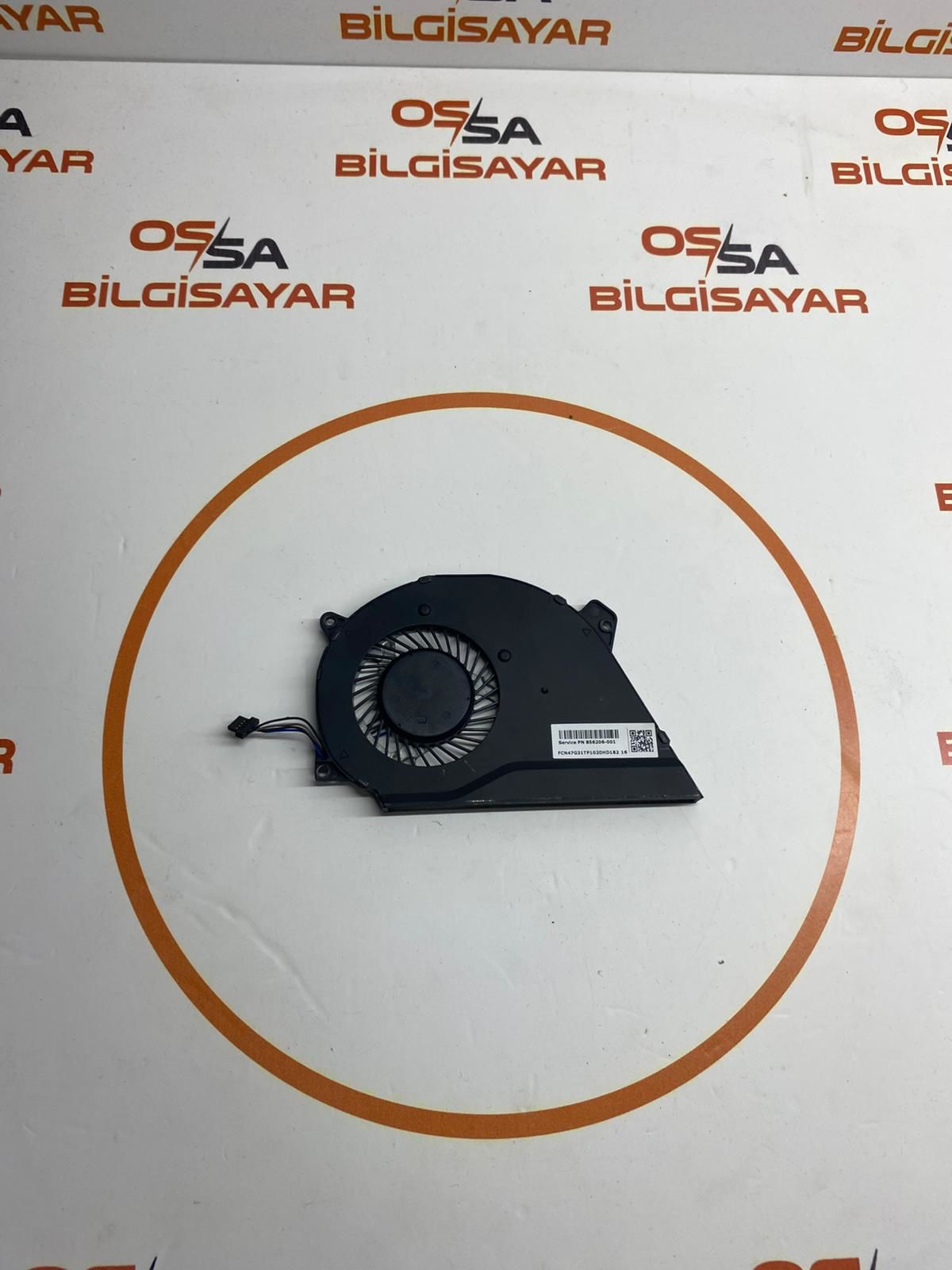 HP-14AL001NT Soğutucu Fan