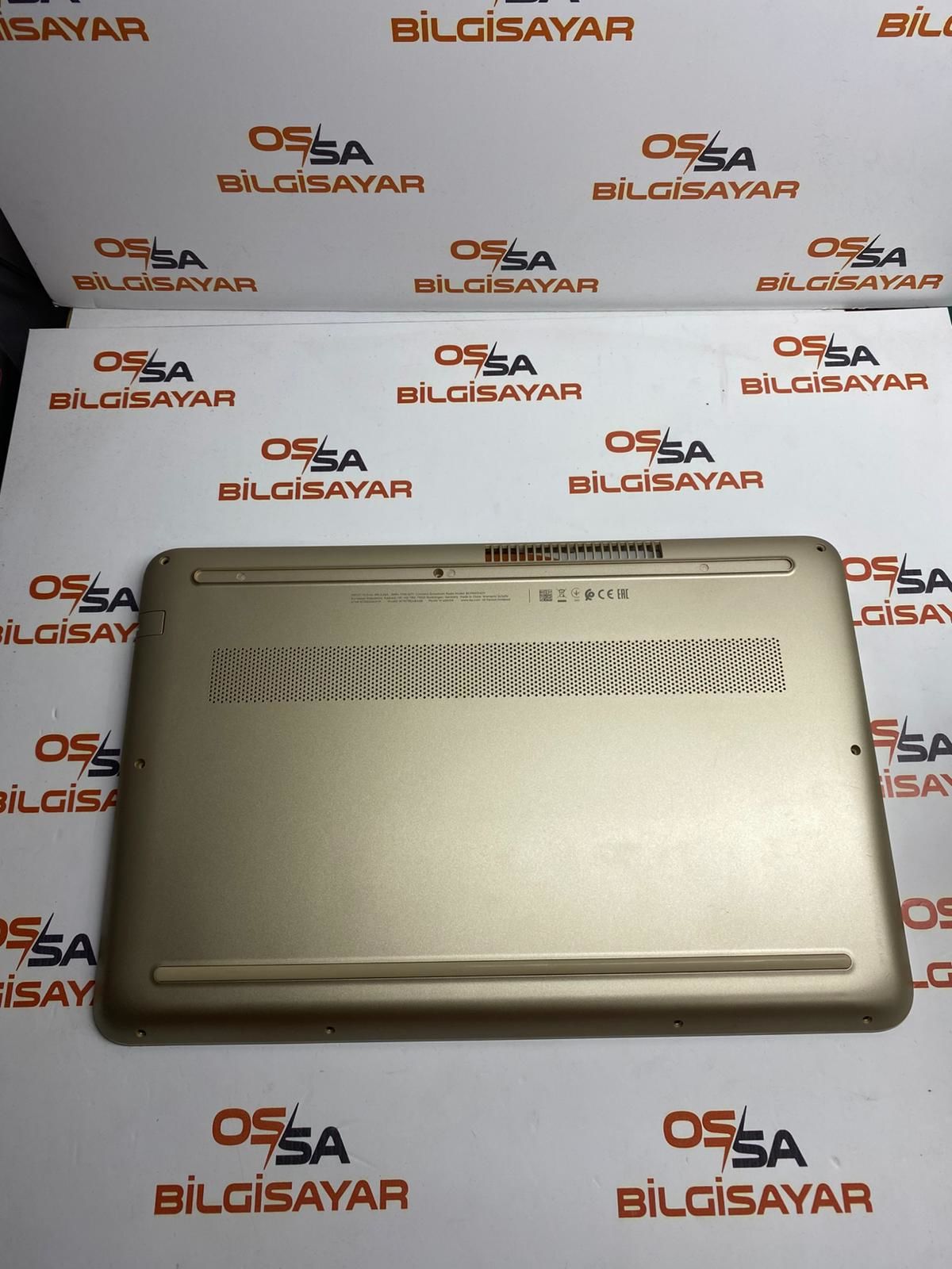 HP-14AL001NT Alt Kasa