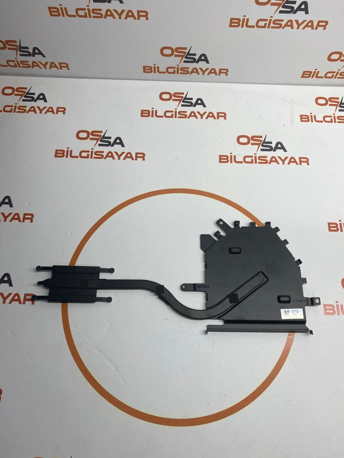 Lenovo ideaPad 1 15IGL7 Heatsink Bakır Soğutucu