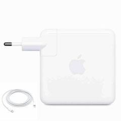 Original Apple Macbook Pro 12, Macbook Air 13, Macbook Pro 13, 2016-2020 Usb-C Type-C 61W A1534 A1932 A2179 A1706 A1708 A1718 A2159 A1989 A2289 A2251 Adaptör Şarj Cihazı