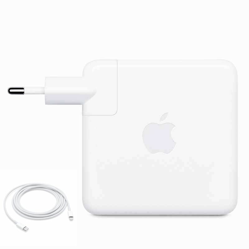 Original Apple Macbook Pro 12, Macbook Air 13, Macbook Pro 13, 2016-2020 Usb-C Type-C 61W A1534 A1932 A2179 A1706 A1708 A1718 A2159 A1989 A2289 A2251 Adaptör Şarj Cihazı