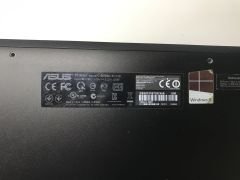 Orijinal Asus N550J Model Notebook Alt Kasa