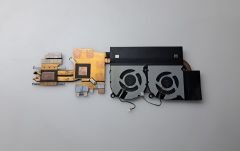 Acer Nitro AN515-54SC Cpu Fan+Bakır Soğutucu Heatsink