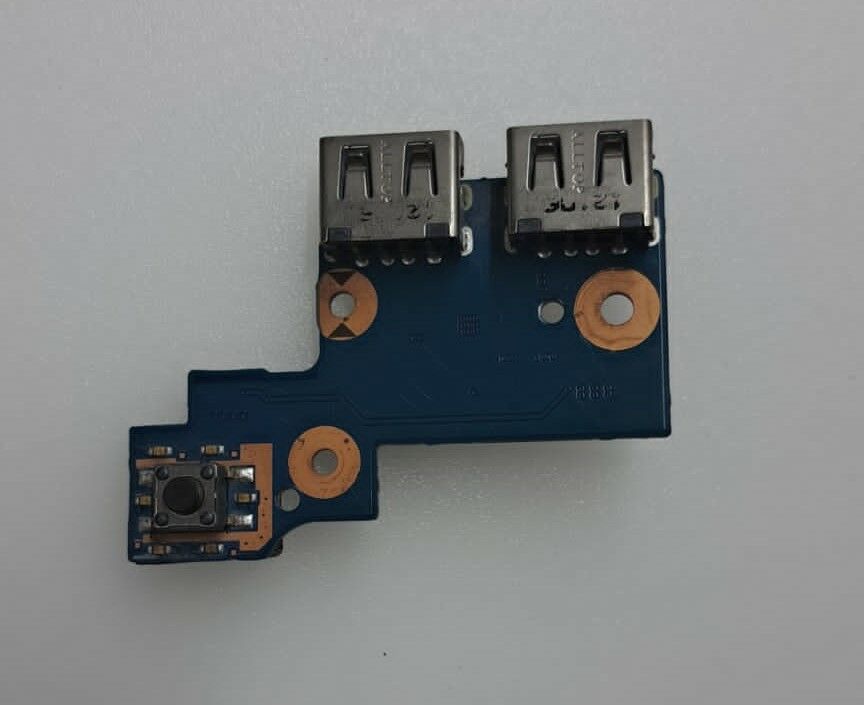 Samsung NP300E5A NP300E5Z NP300E5C Usb Board Power Tetik Button