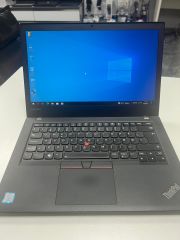 Lenovo T470  i5 7.nesil 8 Ram 256 Ssd 14'' FHD