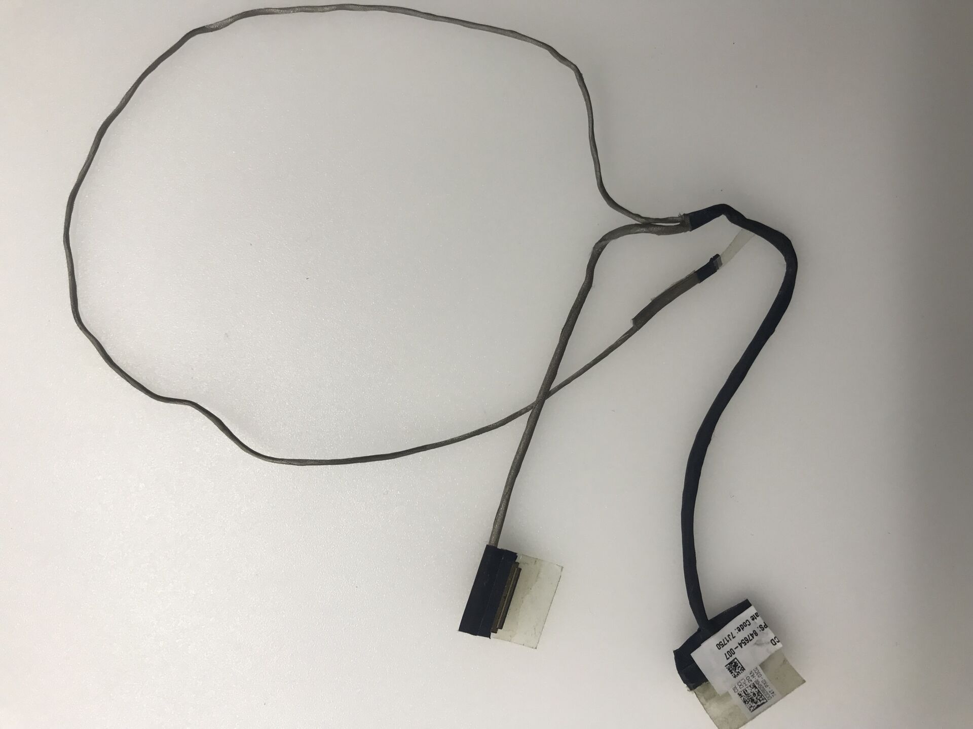 Hp 15-bw016nt Ekran Data Flex Kablo