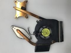 Samsung R580 Cpu Fan+Bakır Soğutucu Heatsink