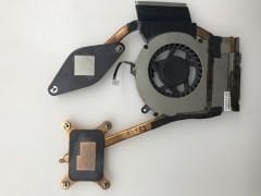 Samsung R580 Cpu Fan+Bakır Soğutucu Heatsink