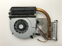 Lenovo ideapad N580 Cpu Fan Bakır Soğutucu Heatsink