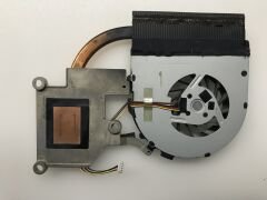Lenovo ideapad N580 Cpu Fan Bakır Soğutucu Heatsink