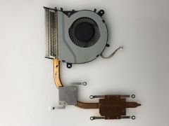 Asus K555L Cpu Fan Bakır Soğutucu Heatsink