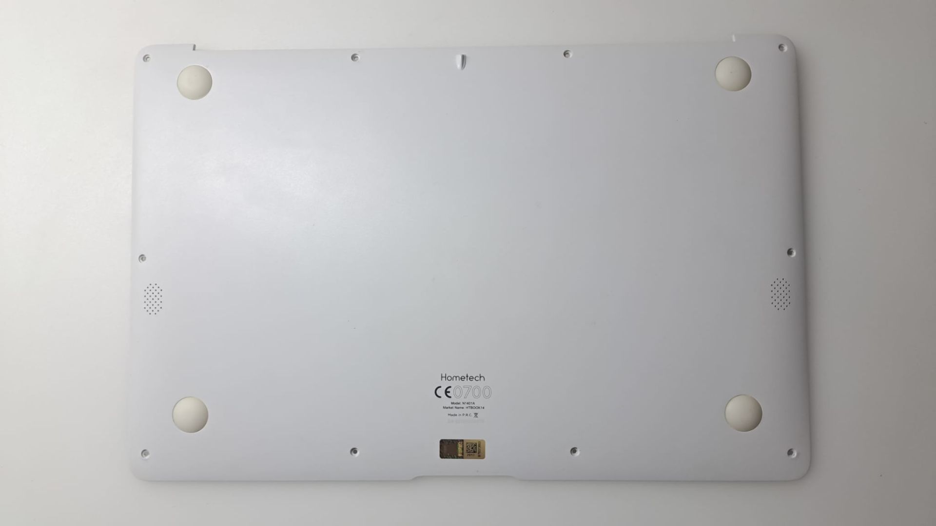 Hometech N1401A Arka Kapak