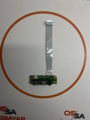 Casper CGU Usb IO Board Kart / C17M IO REV:2.1