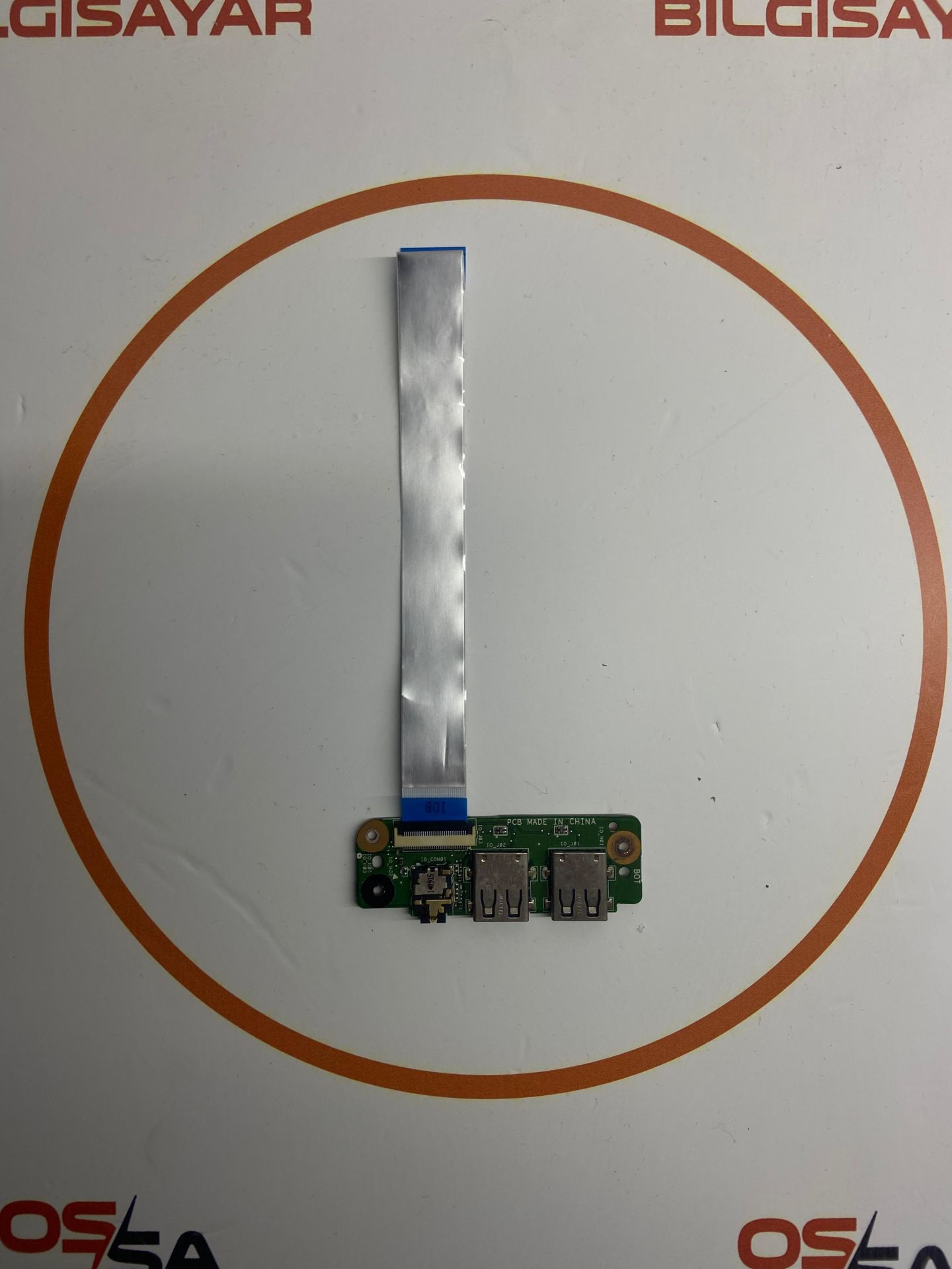 Casper CGU Usb IO Board Kart / C17M IO REV:2.1