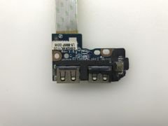 Samsung  NP350V5C Power Tetik Buton Güç Düğmesi Usb Board