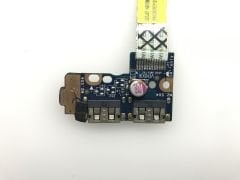 Samsung  NP350V5C Power Tetik Buton Güç Düğmesi Usb Board