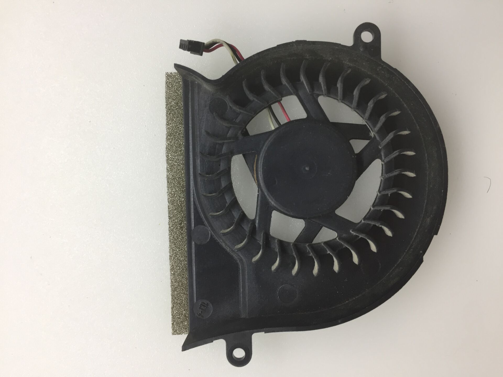 Samsung Np3530Ea Fan Cpu Soğutucusu