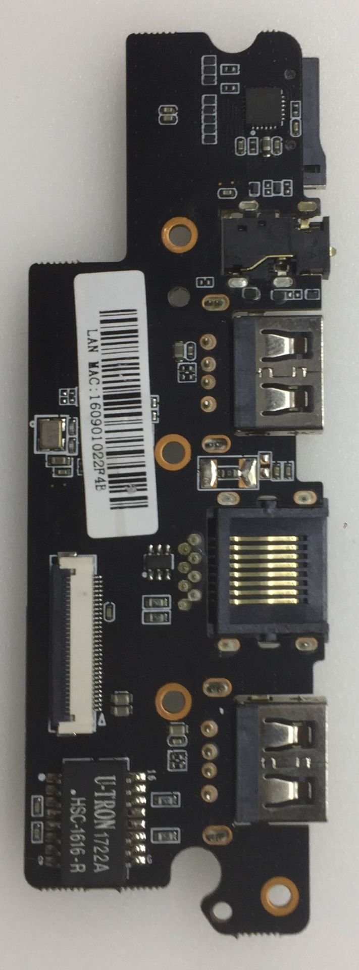 Hometech HT 14S Usb Kart Ethernet Board