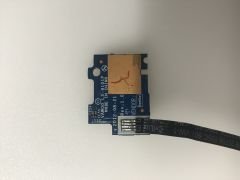 Dell Inspiron 15-3521 Power Tetik Buton Güç Düğmesi