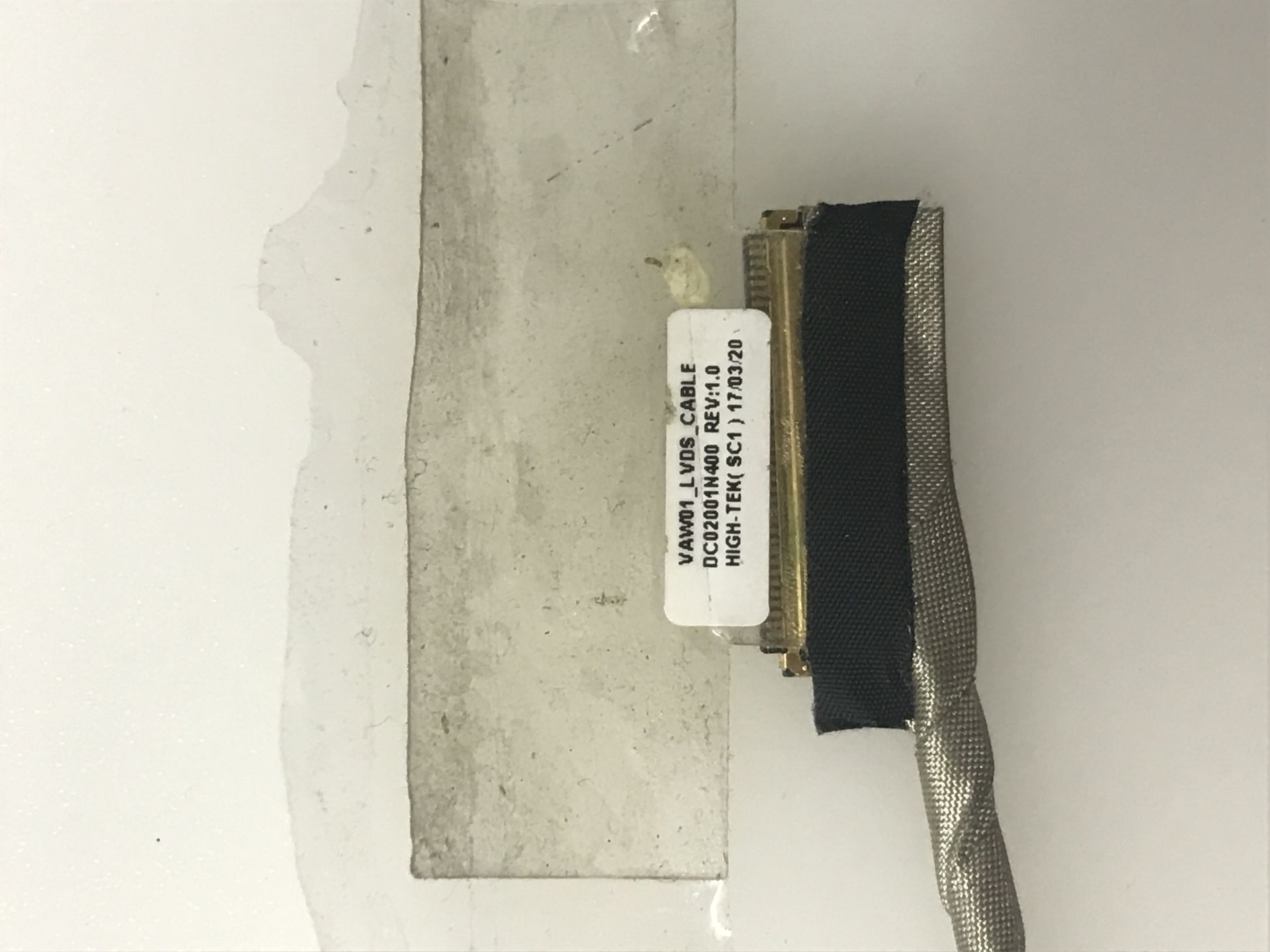 Dell Inspiron 15-3521 Ekran Data Flex Kablo