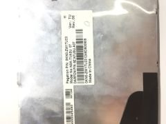 Toshiba Satellite L850-1R8 Klavye