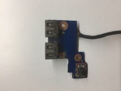 Samsung NP200E5Z Usb Board Power Button