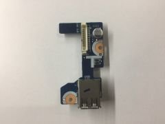 Samsung NP-R620H Power Button Usb Board