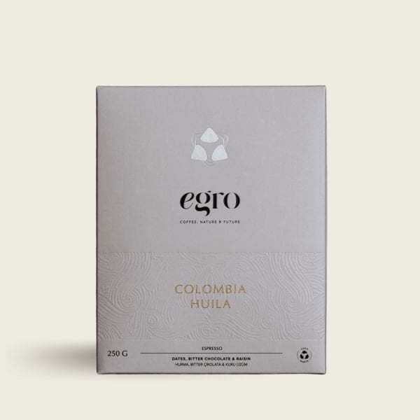 Colombia, Huila 250G.