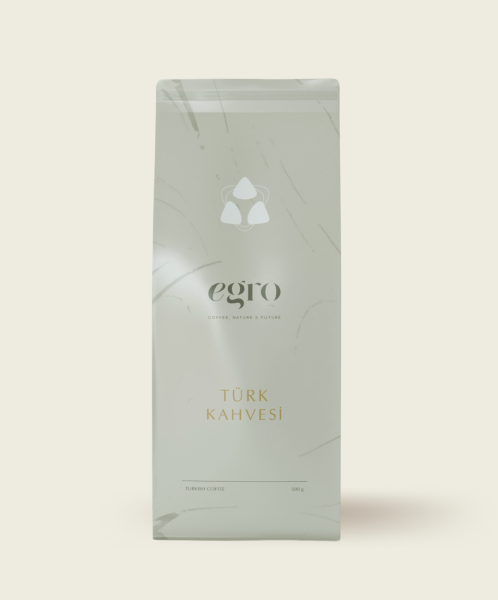 Yemen, Türk Kahvesi 500G.