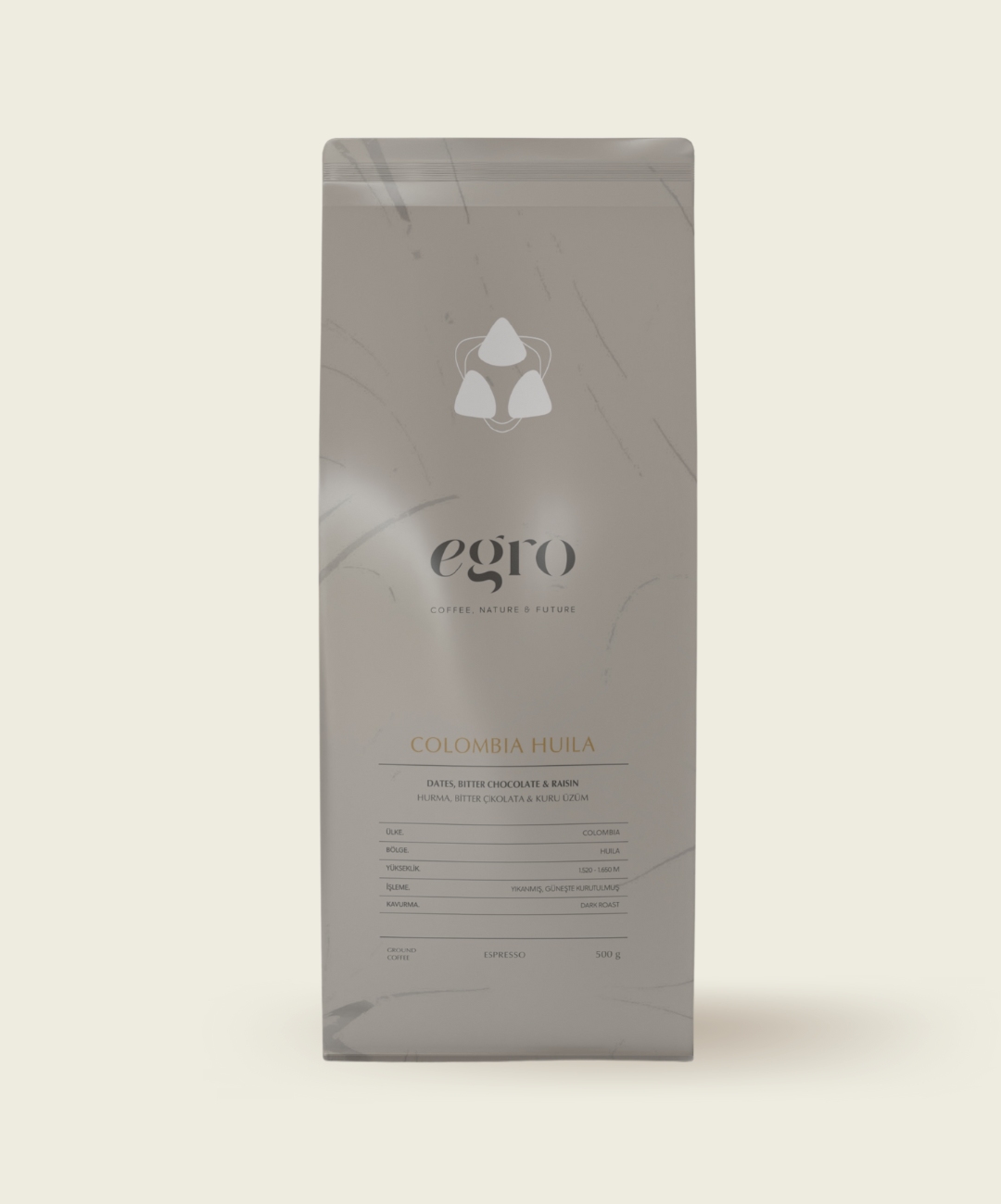 Colombia, Huila 500G.