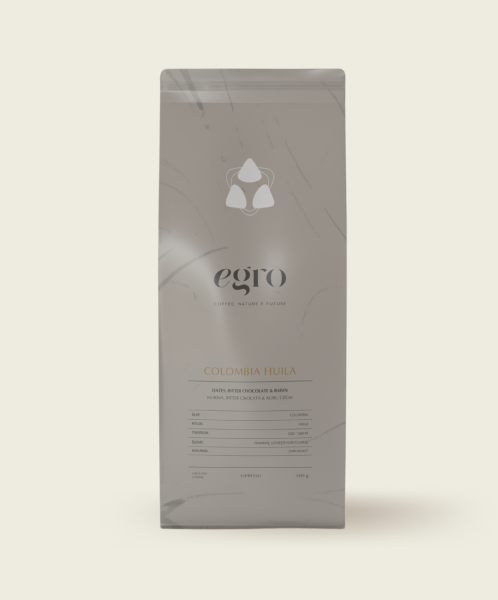 Colombia, Huila 500G.