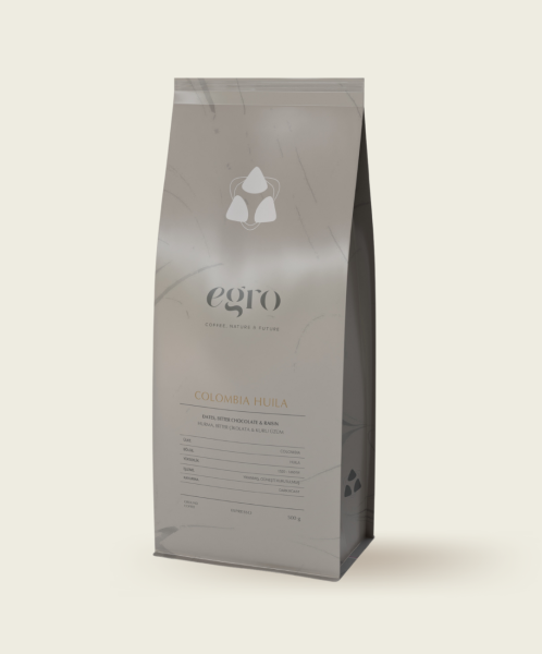 Colombia, Huila 500G.