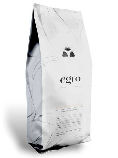 Brazil, Minas Gerais Decaf 1000G.