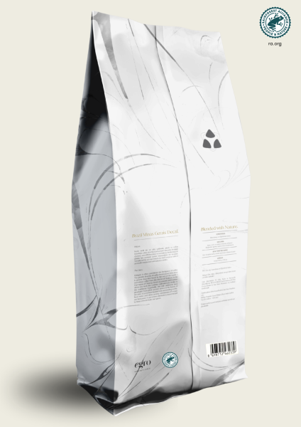 Brazil, Minas Gerais Decaf 1000G.