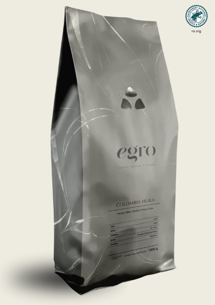 Colombia, Huila 1000G.