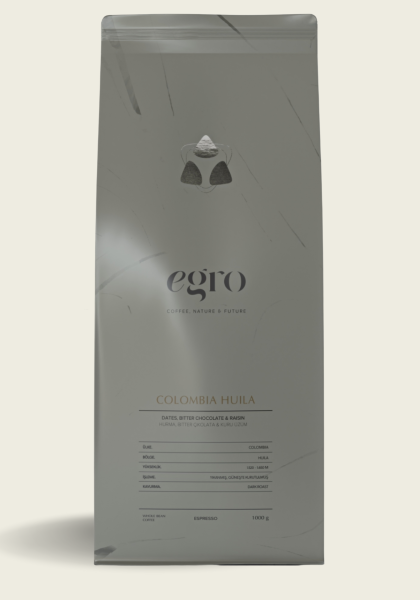 Colombia, Huila 1000G.