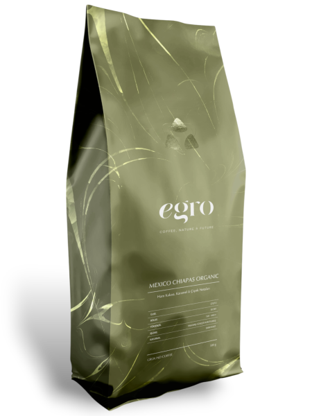 Mexico, Chiapas Organic 1000G.