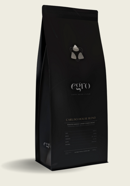 Caruso, House Blend 1000G.