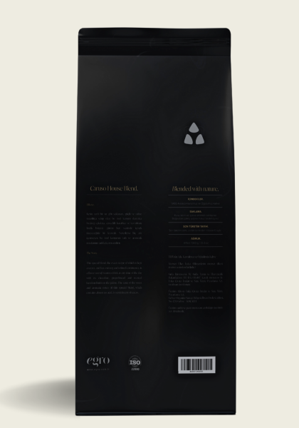 Caruso, House Blend 1000G.