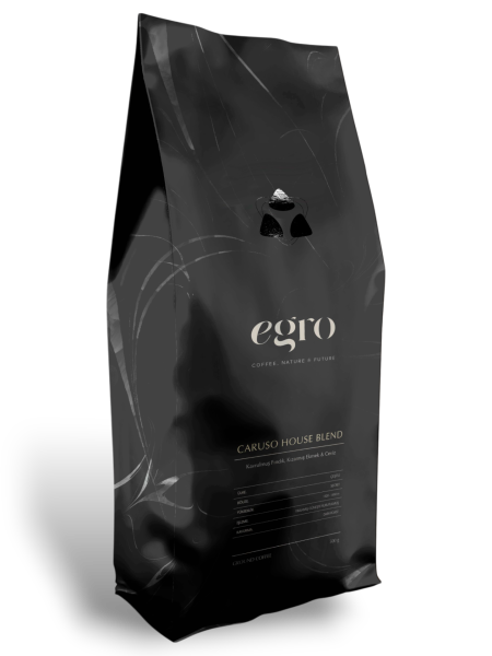 Caruso, House Blend 1000G.