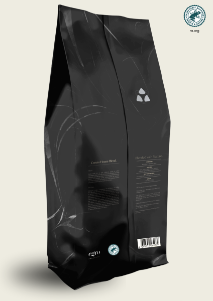 Caruso, House Blend 1000G.