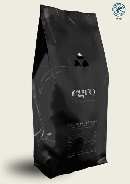 Caruso, House Blend 1000G.