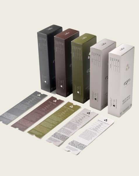 Kapsül Kahve Keşif Seti I 100%  Evde-Kompostlanabilir Kapsül Kahve x 50 Adet