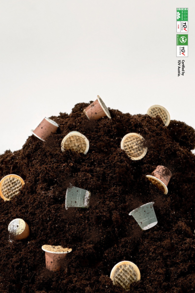 Kapsül Kahve Keşif Seti I 100% Evde-Kompostlanabilir Kapsül Kahve x 50 Adet