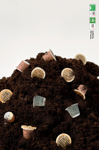 Kapsül Kahve Keşif Seti I 100% Evde-Kompostlanabilir Kapsül Kahve x 100 Adet