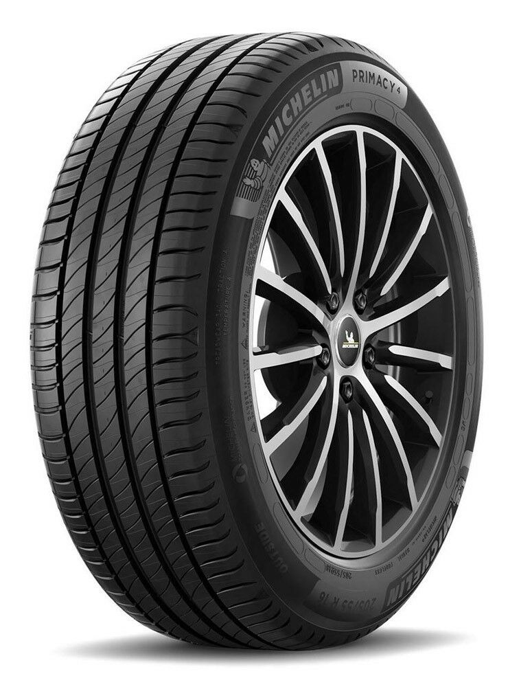 Michelin 215/50R17 95W XL TL Primacy 4+ MI Otomobil Yaz Lastiği (2023)