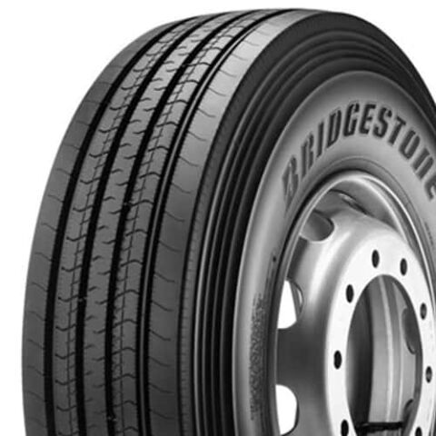 Bridgestone 295/80R22.5 152/145M R249 Asfalt Düz Tip Lastiği (2023)
