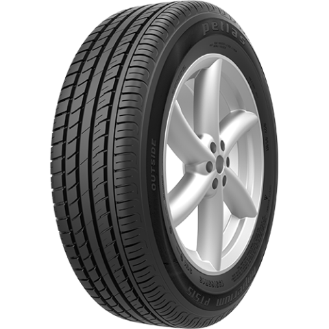 Petlas 205/60R15 TL 91V Imperium PT515 Otomobil Yaz Lastiği (2023)